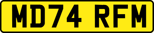 MD74RFM