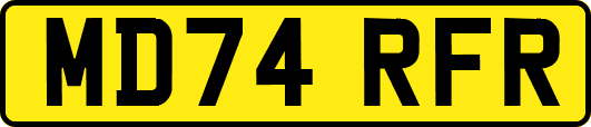 MD74RFR