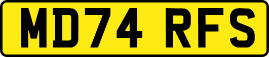 MD74RFS