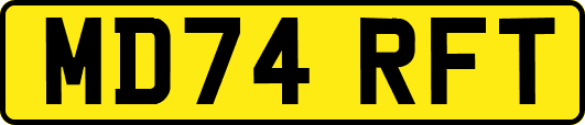 MD74RFT