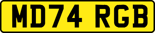 MD74RGB