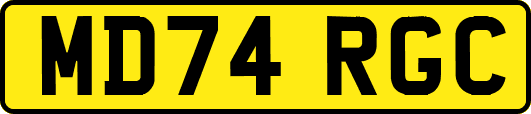 MD74RGC