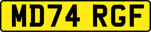 MD74RGF
