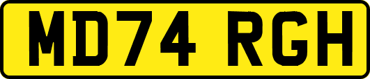 MD74RGH