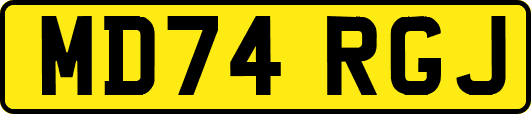 MD74RGJ