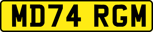 MD74RGM