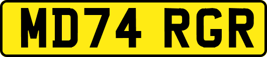 MD74RGR