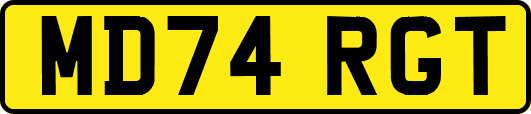MD74RGT