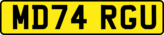 MD74RGU
