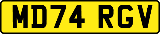 MD74RGV