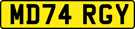 MD74RGY