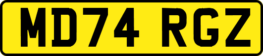 MD74RGZ