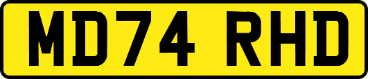 MD74RHD