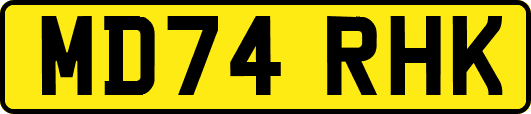 MD74RHK