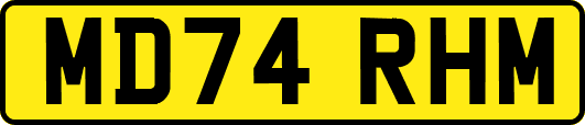 MD74RHM