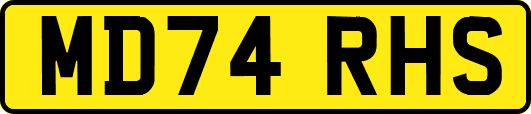 MD74RHS