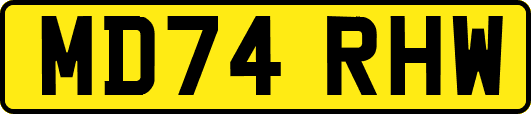 MD74RHW