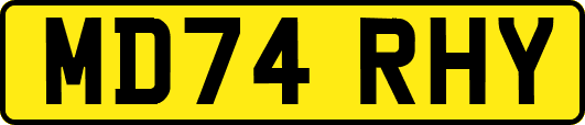 MD74RHY