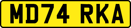 MD74RKA