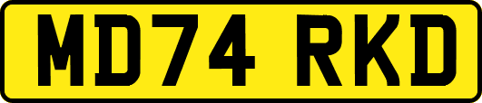 MD74RKD
