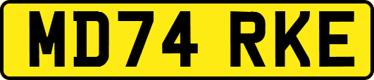 MD74RKE