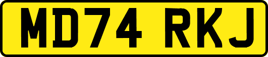 MD74RKJ