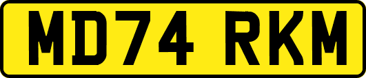 MD74RKM