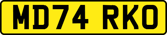 MD74RKO