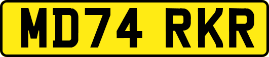 MD74RKR