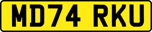 MD74RKU