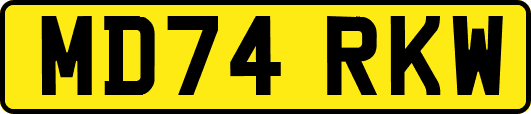 MD74RKW