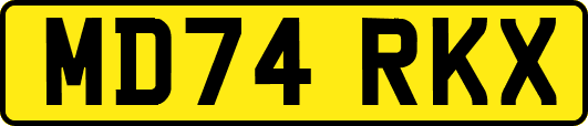 MD74RKX