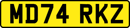 MD74RKZ