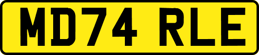 MD74RLE