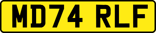 MD74RLF