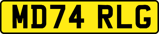 MD74RLG