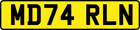 MD74RLN