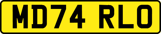 MD74RLO