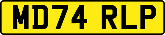 MD74RLP