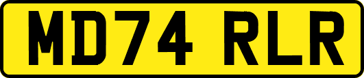 MD74RLR