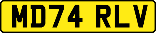 MD74RLV