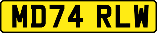 MD74RLW