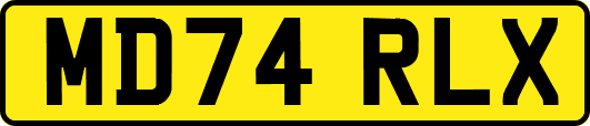 MD74RLX