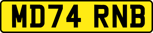 MD74RNB