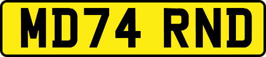 MD74RND