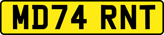 MD74RNT