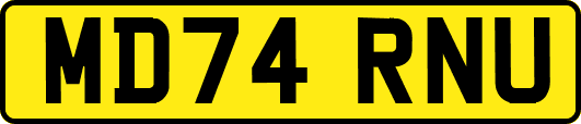 MD74RNU