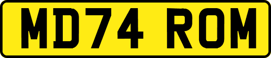 MD74ROM