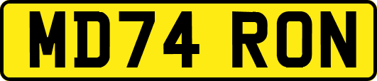 MD74RON