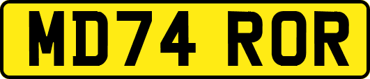 MD74ROR